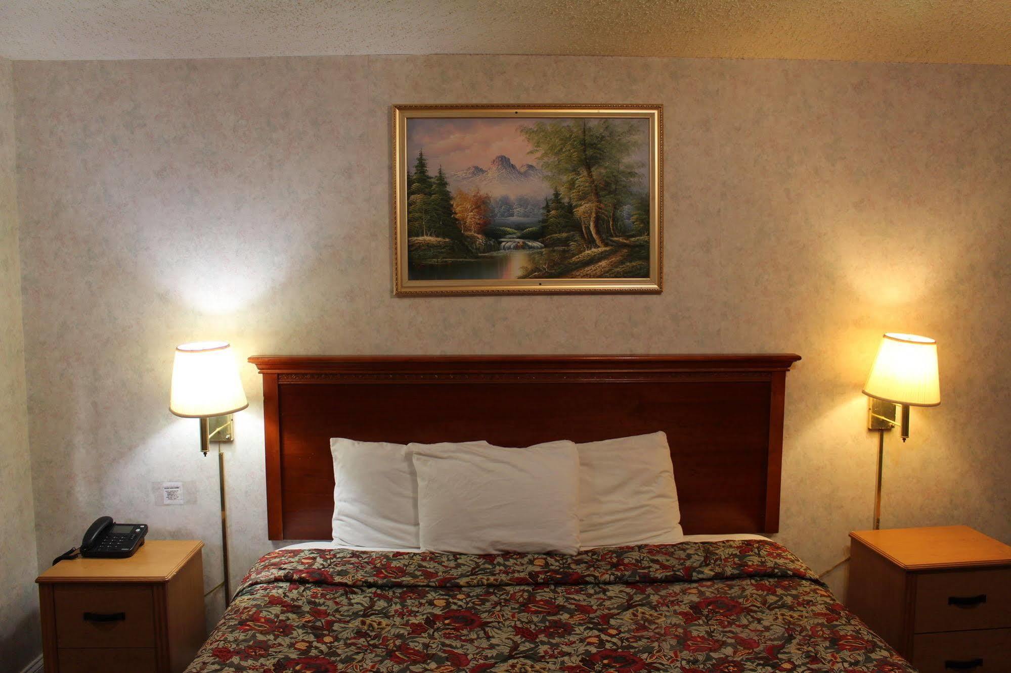 Highlander Motor Atlantic Hotel Galloway