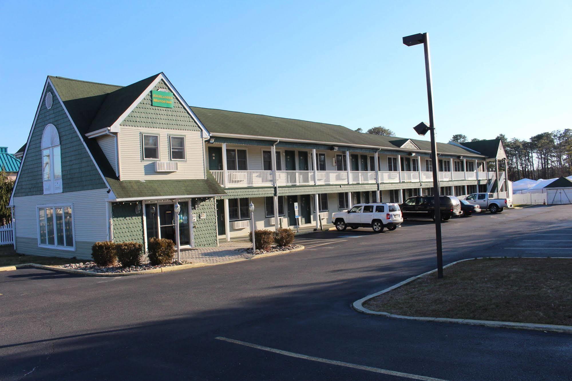 Hotel Highlander Motor Atlantic 2*